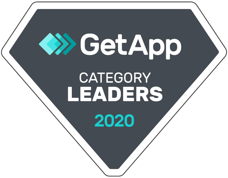 Category Leaders 2020 - GetApp
